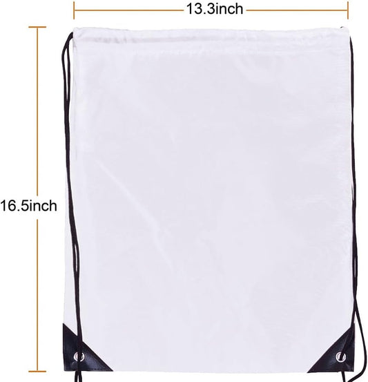 50 Promotional/Event Drawstring Bags