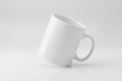 12 oz Mug Mockup