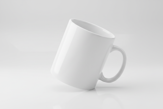 12 oz Mug Mockup