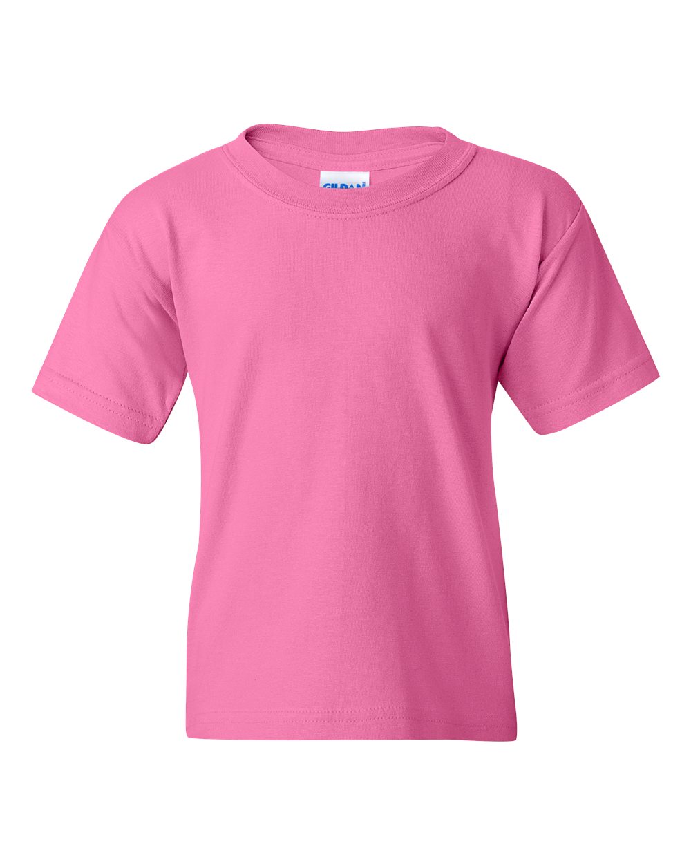 Kids Heavy Cotton T-Shirt with any design