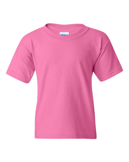 Kids Heavy Cotton T-Shirt with any design