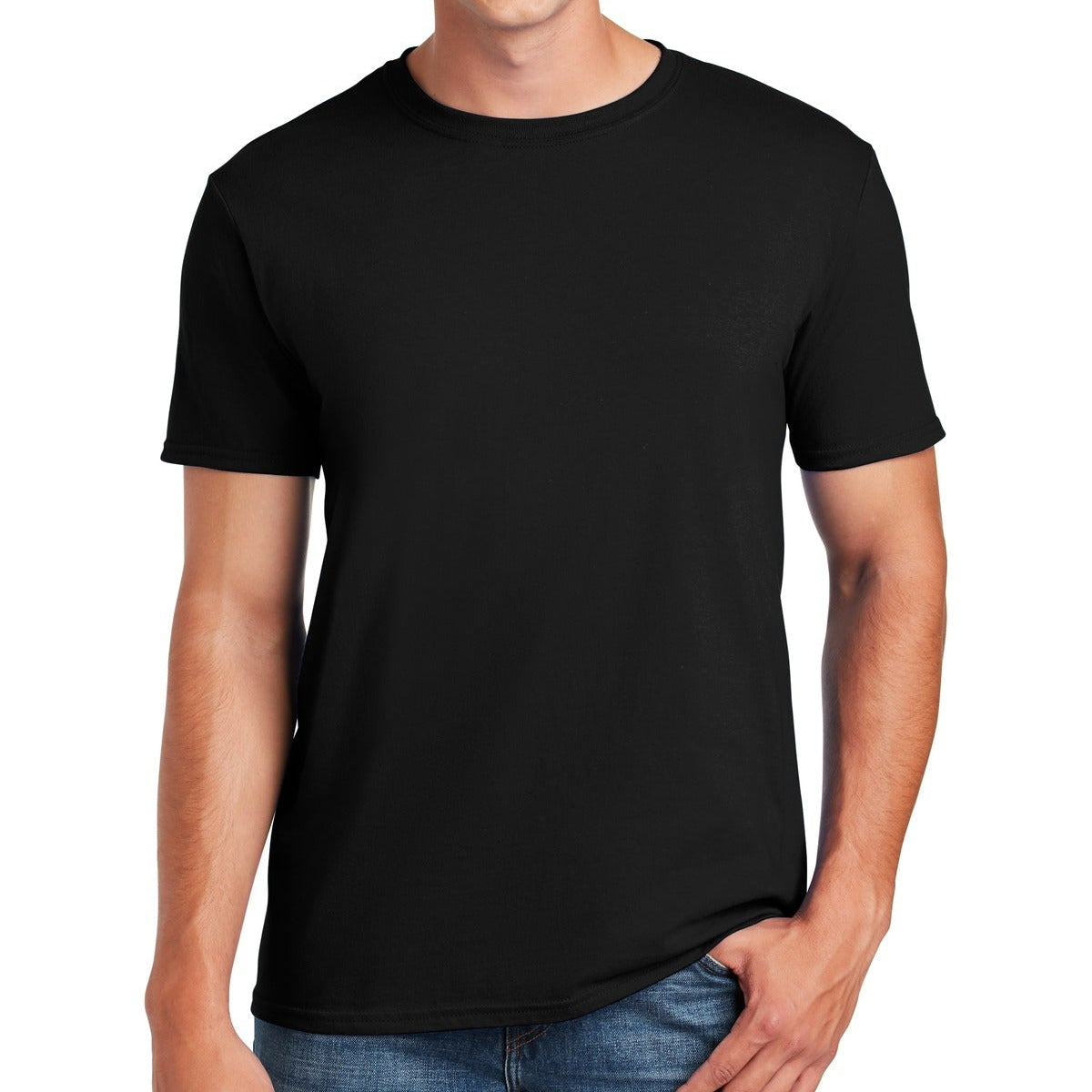 Unisex Short Sleeve T-Shirt with any design