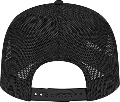 Premium Classic 5 Panel Trucker with any design