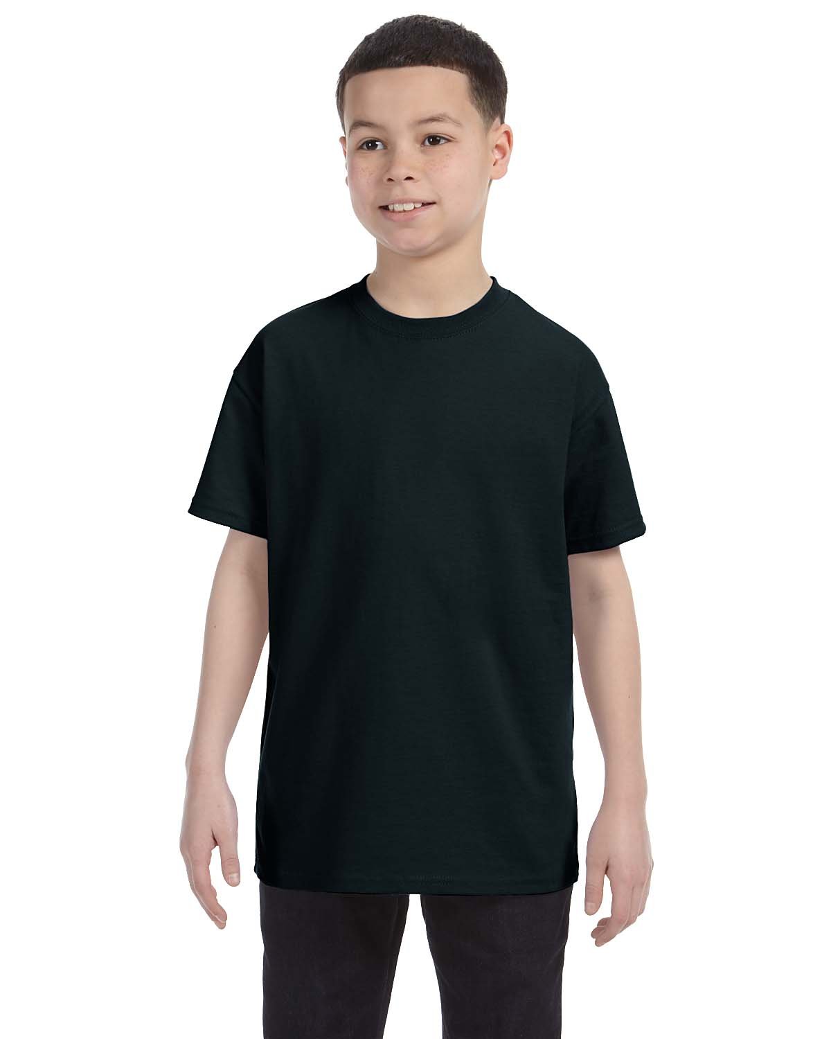 Kids Heavy Cotton T-Shirt with any design
