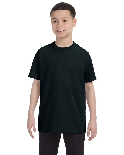 Kids Heavy Cotton T-Shirt with any design