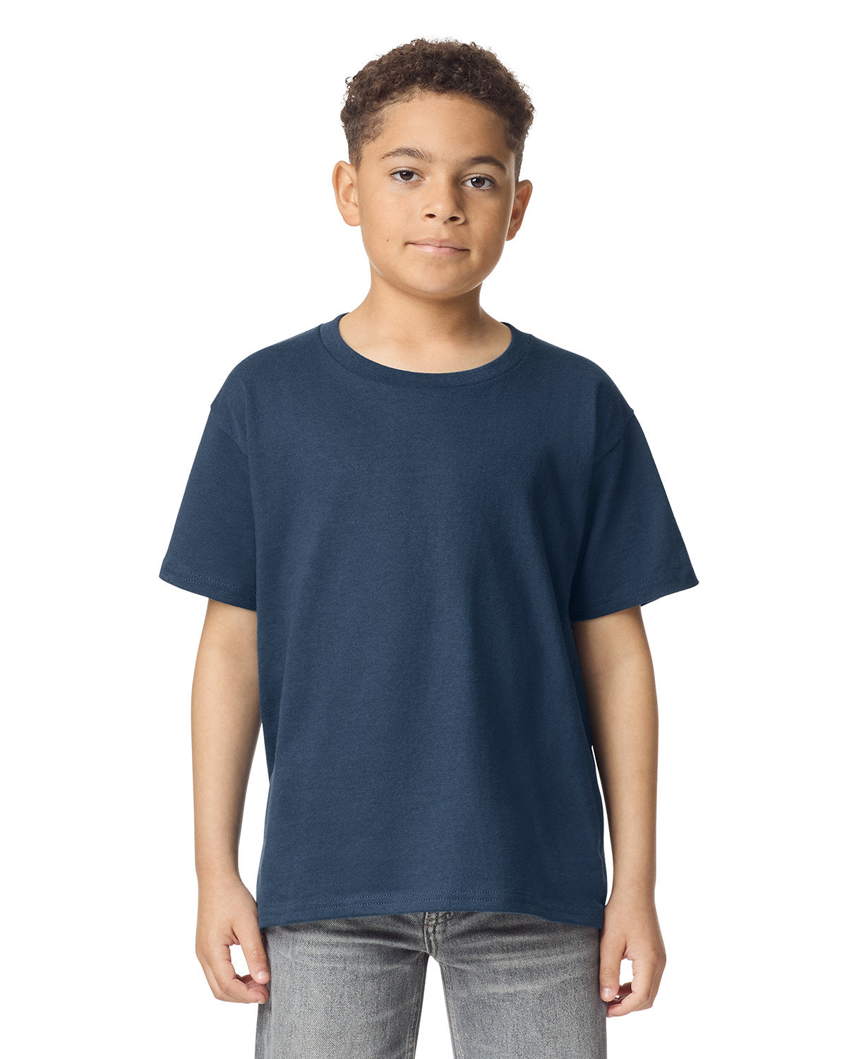Kids Heavy Cotton T-Shirt with any design