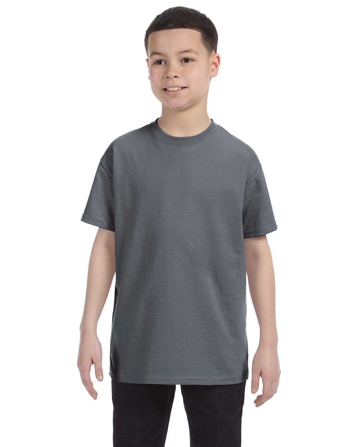 Kids Heavy Cotton T-Shirt with any design