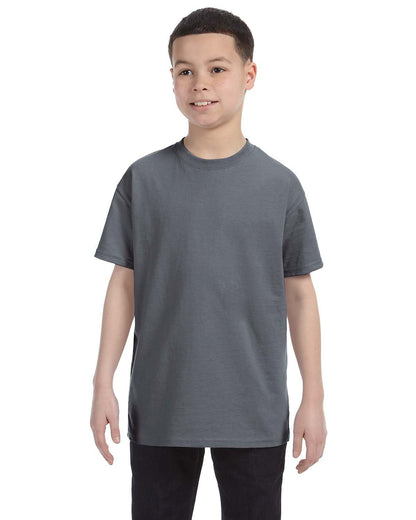Kids Heavy Cotton T-Shirt with any design