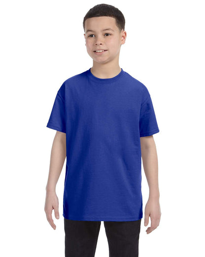 Kids Heavy Cotton T-Shirt with any design