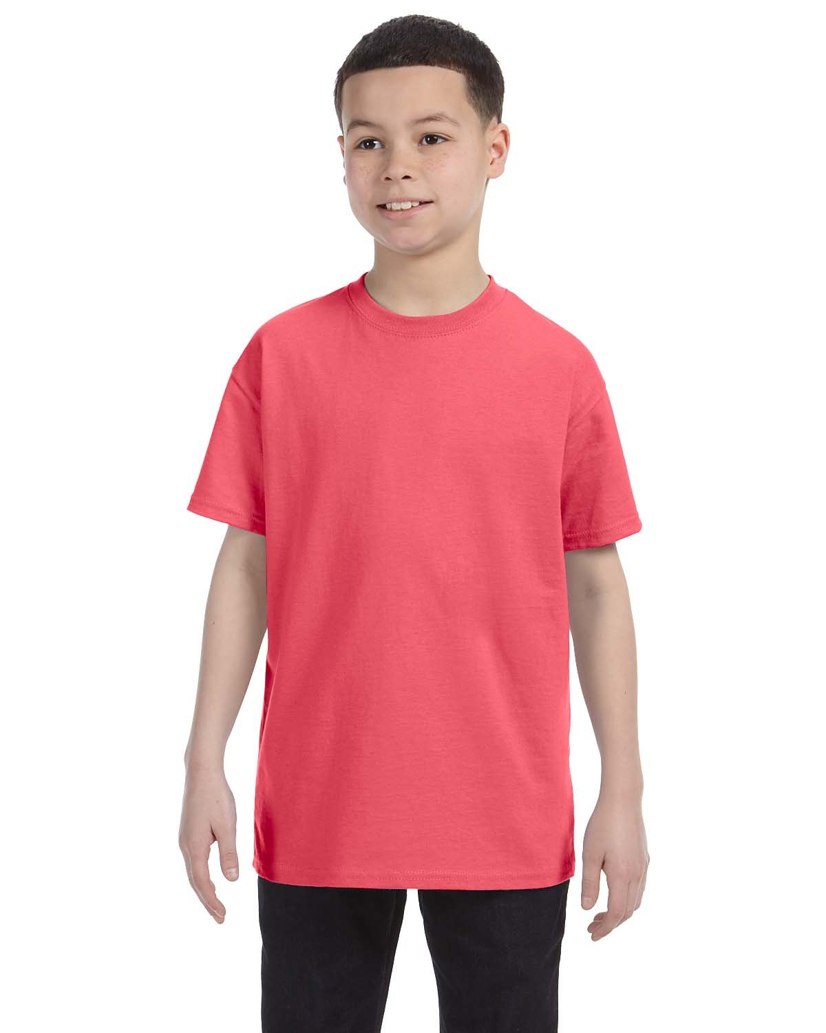 Kids Heavy Cotton T-Shirt with any design