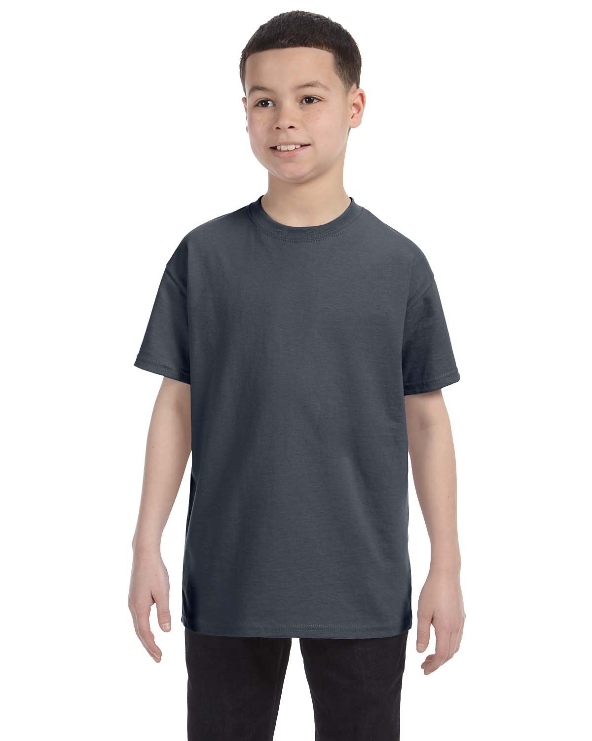 Kids Heavy Cotton T-Shirt with any design