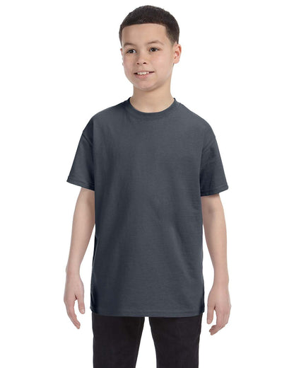 Kids Heavy Cotton T-Shirt with any design