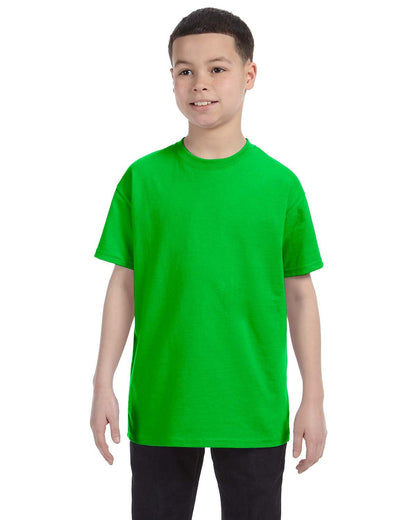 Kids Heavy Cotton T-Shirt with any design