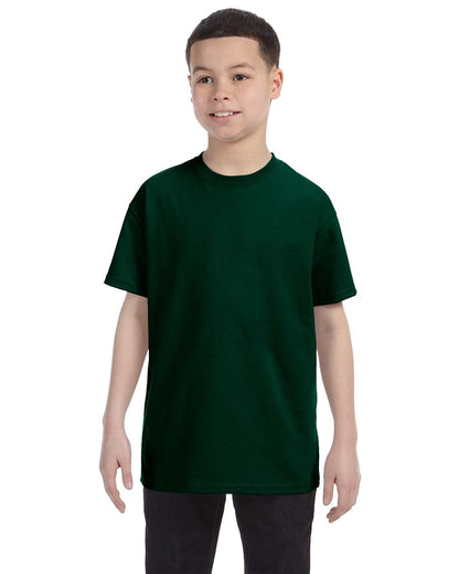 Kids Heavy Cotton T-Shirt with any design
