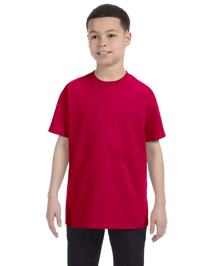 Kids Heavy Cotton T-Shirt with any design
