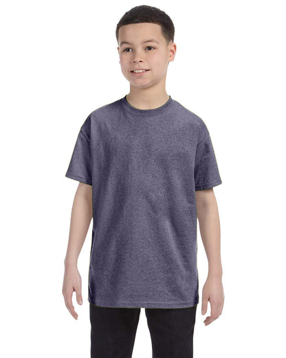 Kids Heavy Cotton T-Shirt with any design
