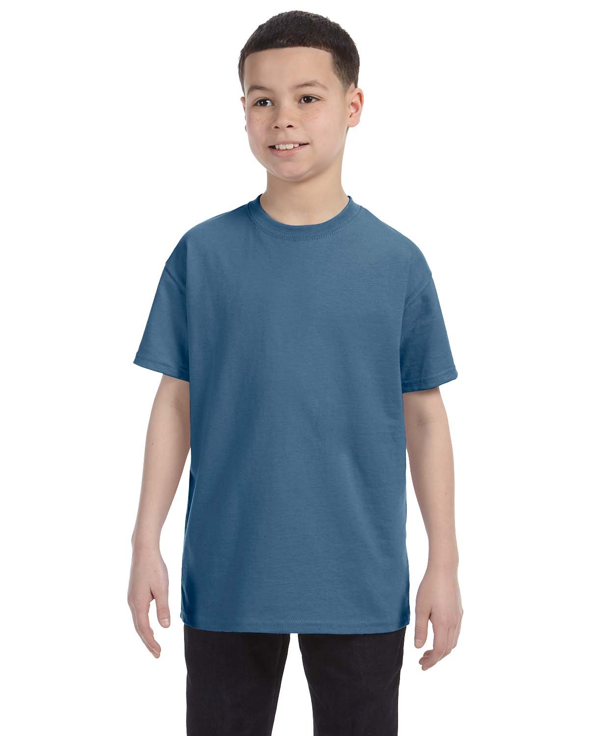 Kids Heavy Cotton T-Shirt with any design