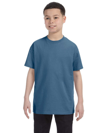 Kids Heavy Cotton T-Shirt with any design