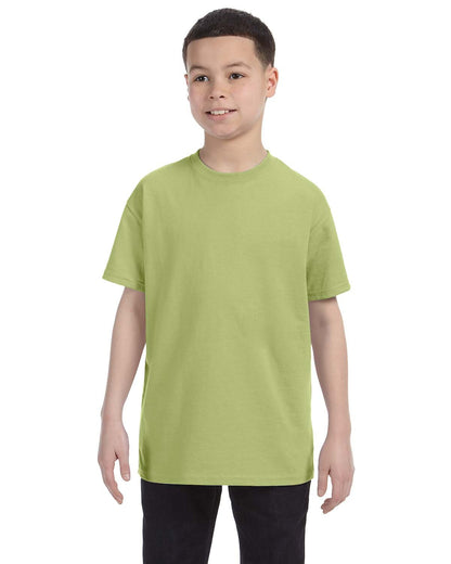Kids Heavy Cotton T-Shirt with any design