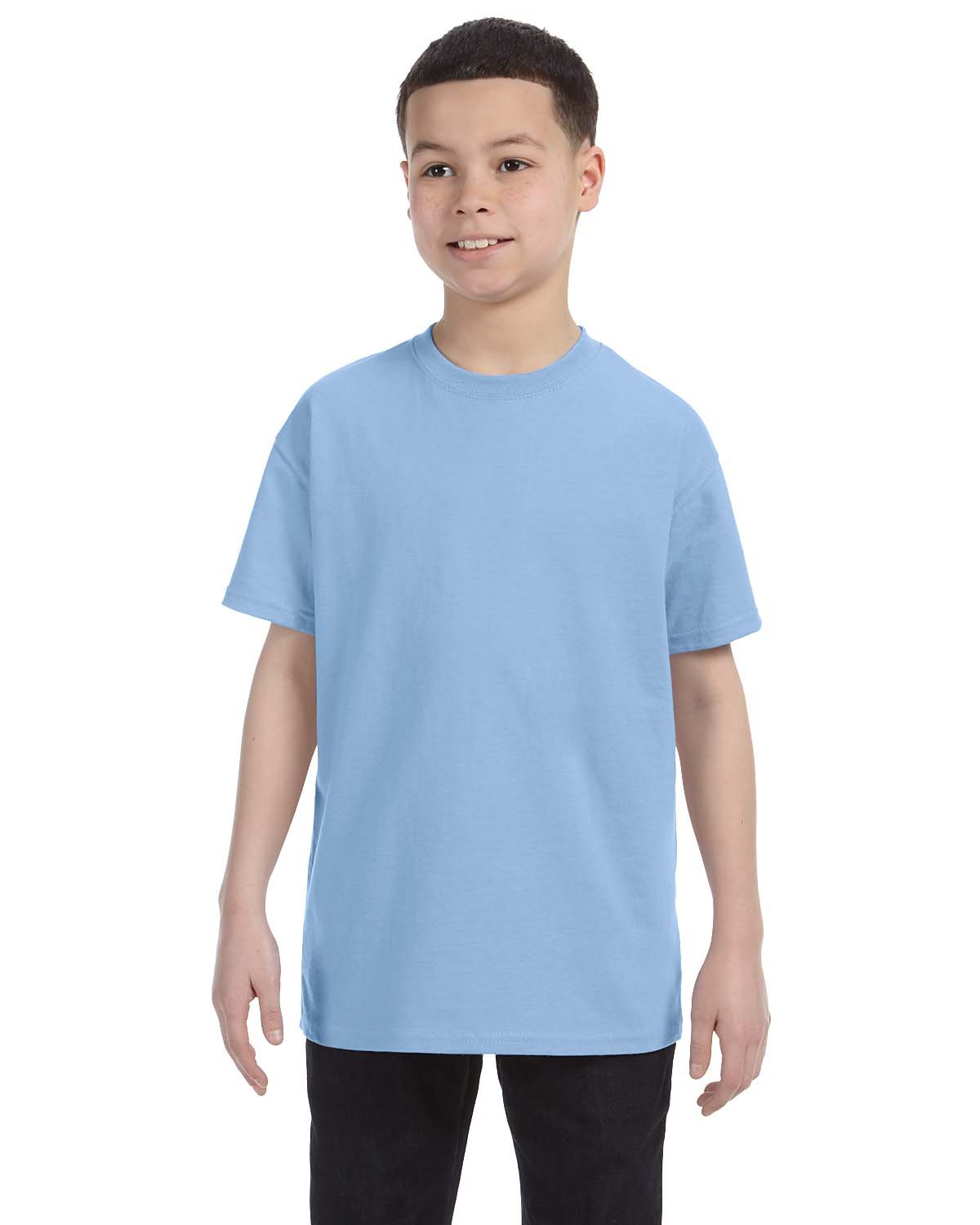 Kids Heavy Cotton T-Shirt with any design