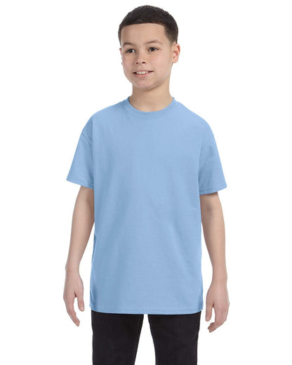 Kids Heavy Cotton T-Shirt with any design