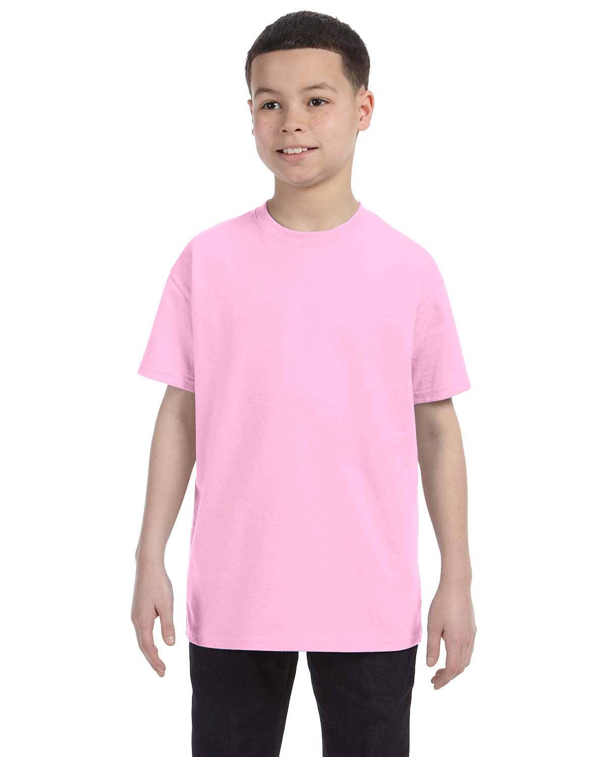 Kids Heavy Cotton T-Shirt with any design