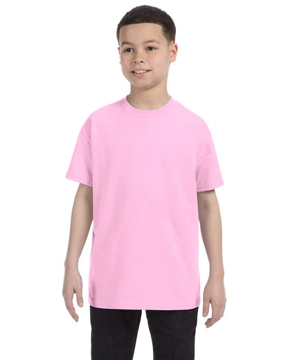 Kids Heavy Cotton T-Shirt with any design