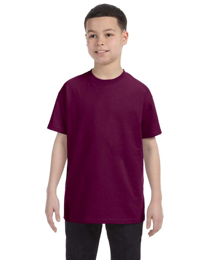 Kids Heavy Cotton T-Shirt with any design