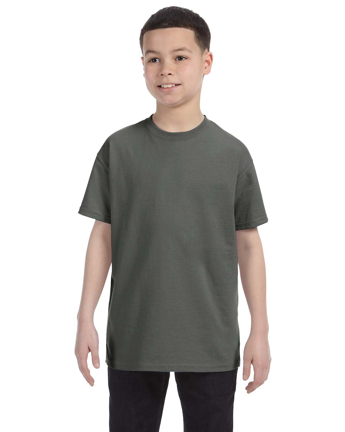 Kids Heavy Cotton T-Shirt with any design