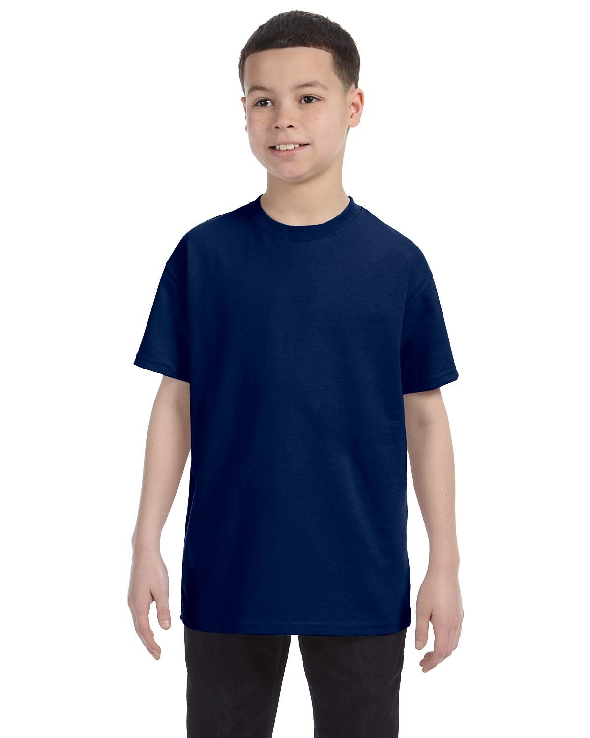 Kids Heavy Cotton T-Shirt with any design