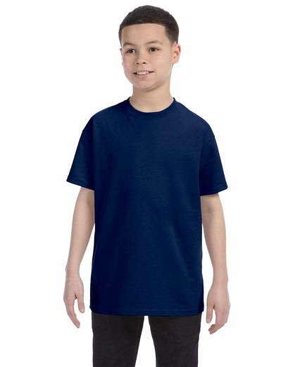 Kids Heavy Cotton T-Shirt with any design