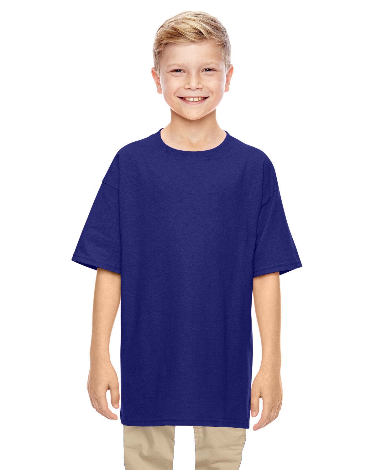 Kids Heavy Cotton T-Shirt with any design