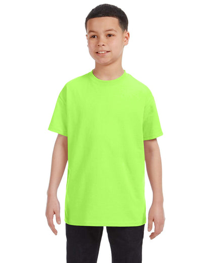 Kids Heavy Cotton T-Shirt with any design