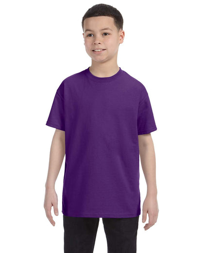 Kids Heavy Cotton T-Shirt with any design