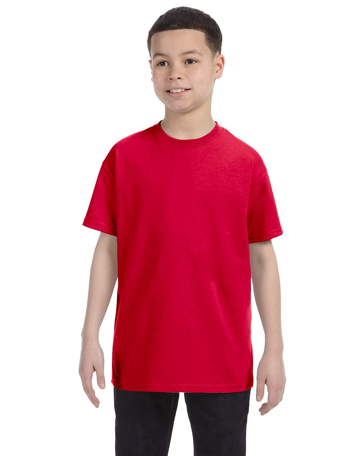 Kids Heavy Cotton T-Shirt with any design