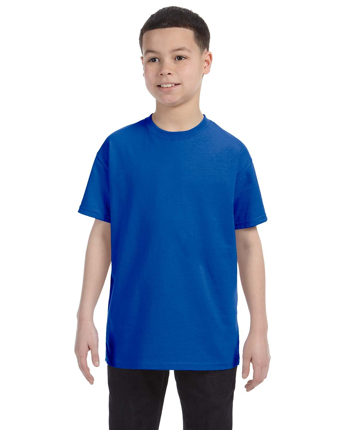Kids Heavy Cotton T-Shirt with any design