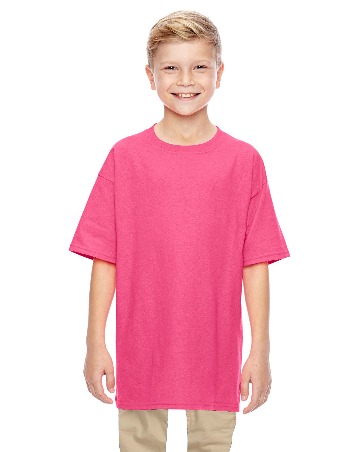 Kids Heavy Cotton T-Shirt with any design