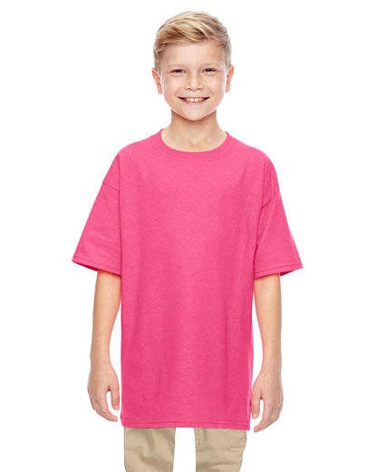 Kids Heavy Cotton T-Shirt with any design