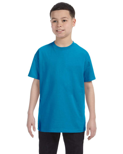 Kids Heavy Cotton T-Shirt with any design