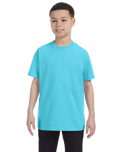 Kids Heavy Cotton T-Shirt with any design
