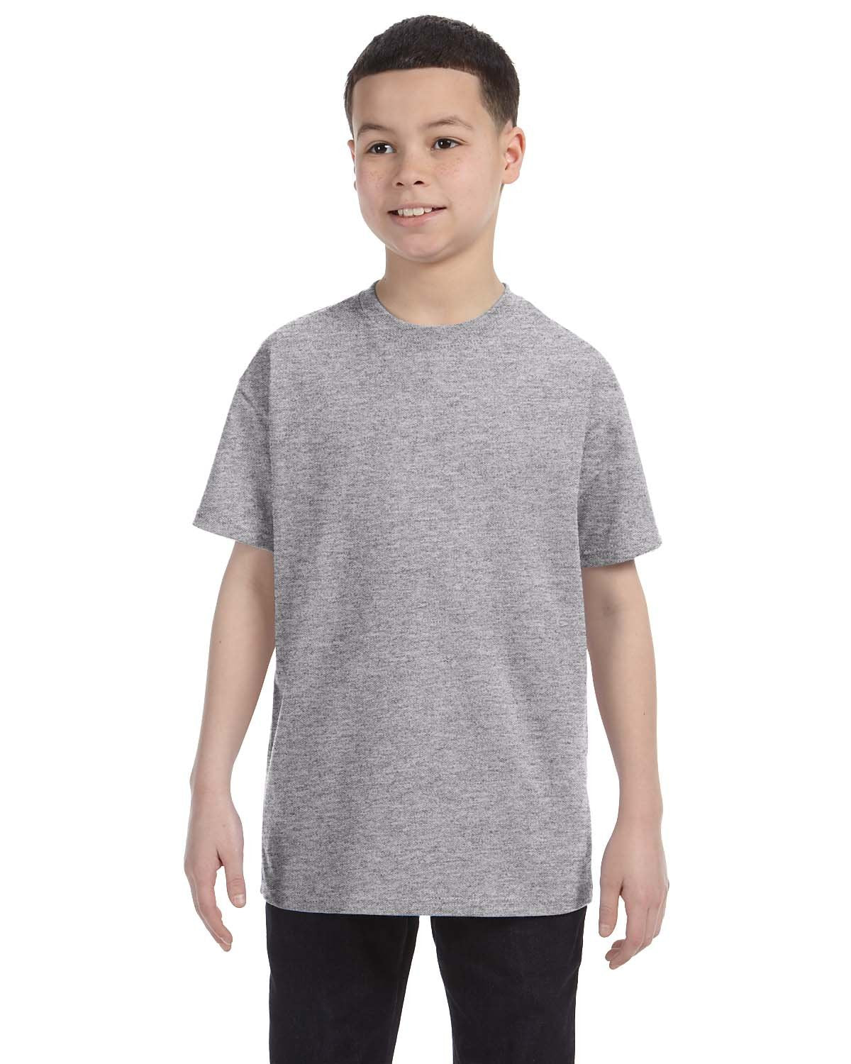 Kids Heavy Cotton T-Shirt with any design