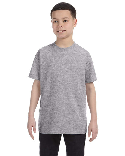 Kids Heavy Cotton T-Shirt with any design