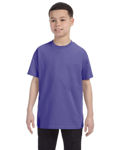 Kids Heavy Cotton T-Shirt with any design