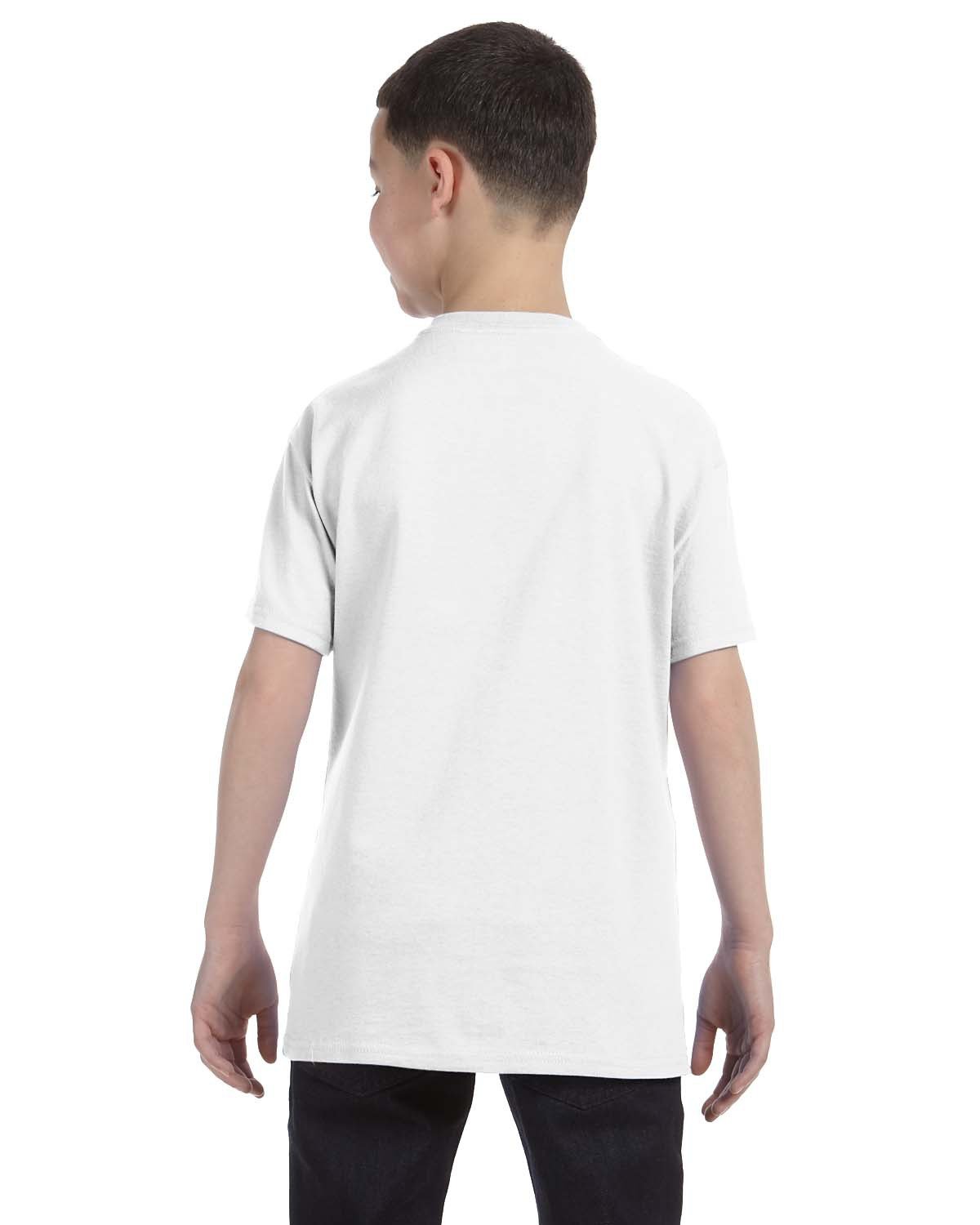 Kids Heavy Cotton T-Shirt with any design