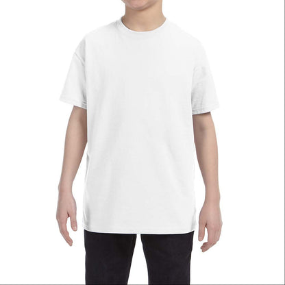 Kids Heavy Cotton T-Shirt with any design