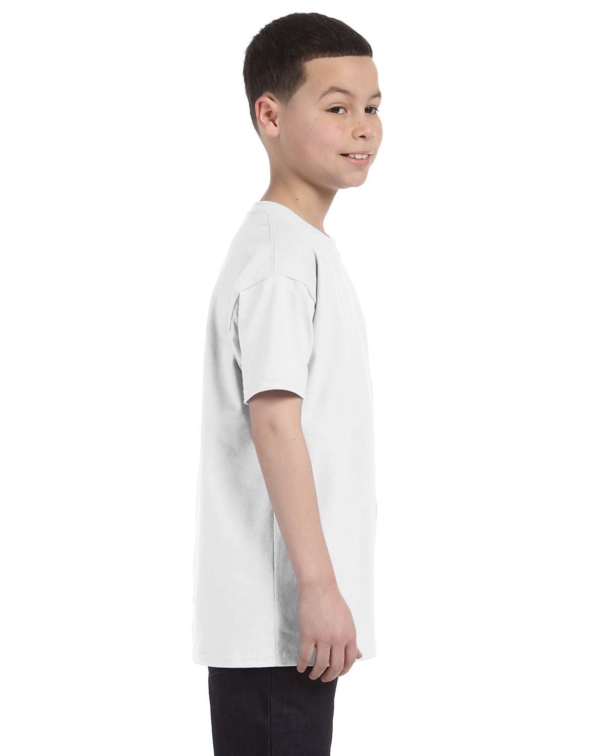Kids Heavy Cotton T-Shirt with any design