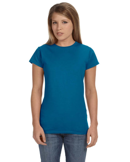 Ladies Fitted T-Shirt with any design