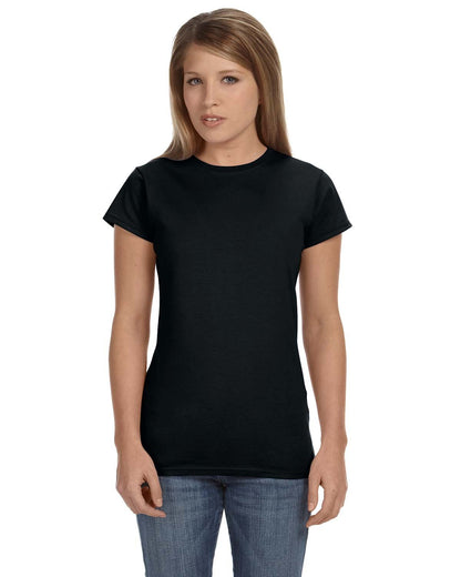 Ladies Fitted T-Shirt with any design