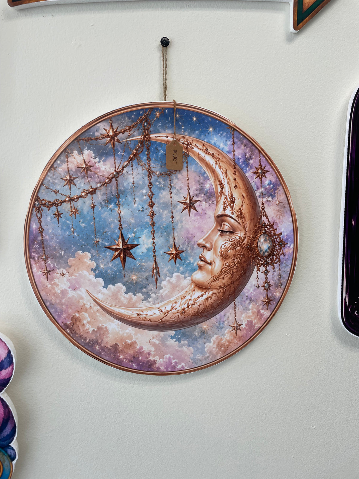 Celestial Moon Goddess Prop