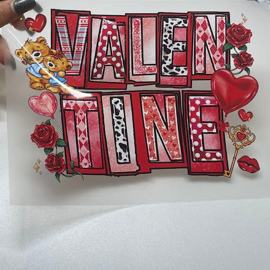 Love DTF Heat Transfer for Apparel